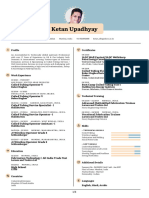 Ketan Upadhyay CV 2024