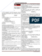 Aula 10 - Teorias Evolutivas - Exercícios