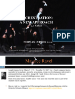 La Valse by Maurice Ravel Analysis by DR