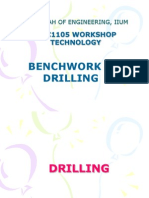 Bench Drill