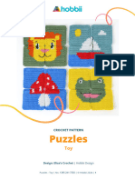 Puzzles-Toy-Us Crochet