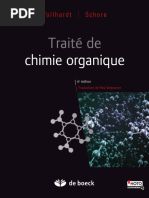 Chimie Organique: Traité de