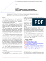 Photoelectrochemical Oxygen Demand of Freshwater Sources For Drinking Water Treatment Plants and Treated Drinking Water