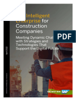 Intelligent Enterprise For The Engineering, Construction, and Operations Industry