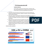 T7.5: Economía de La UE