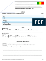 CP - EVALUATION TROISIEME TRIMESTRE Juin-2023 1