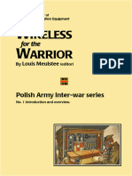 WFTW Polish Army Inter-War Series No. 1.