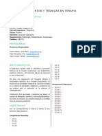 Teoria Fundamentos y Tecnicas en To