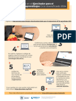 Infografía Registro PruébaT