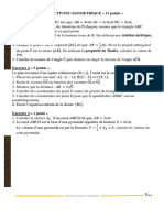 Devoir 0