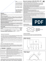 Manual de Instrucoes e Instalacao Linha CRS 355