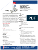 20kV and 30kV DC-DC Converters: Spellman High Voltage Electronics Corporation