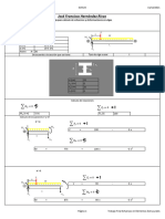 Trabajo Final Esfuerzos en Elementos Estructurales - Ejemplo