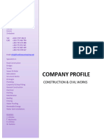 Company Profile