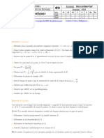 Stock LesPdf Examens BAC Comores Sujet 2023 Comores Sujet D Mathematique Bac 2023