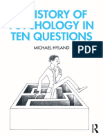 Zlib - Pub A History of Psychology in Ten Questions