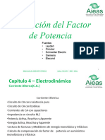 Clase 9 - Web - Compensación de Factor de Potencia