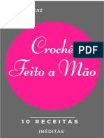 Croche Feito A Mão