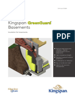 Kingspan Greenguard Basements Brochure en GB Ie