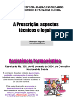 Aula 08 Prescrição