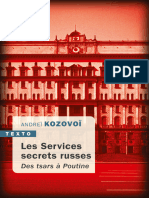 Les Services Secrets Russes Ok