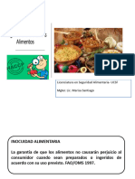 PELIGROS ALIMENTARIOS - HACCP - Presentacion EMA