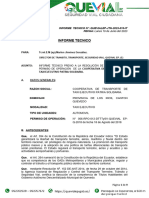 Informe Tecnico PS