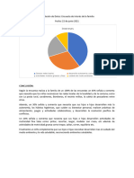 Tabulación de Datos Aliemntacion