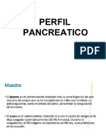 Perfil Pancreatico