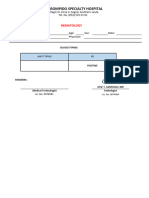 Updated Lab Results Template - Use This