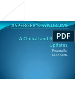 Asperger Syndrome