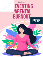 Preventing Parental Burnout