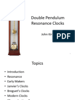 Doublependulumclocks