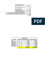 Reimbursement Gowtham