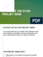 01-Cycle de Vie D'un Projet Web