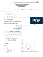 4E5N N5b C5.2-5.3 Vectors S