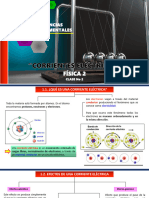 Fisica 2 - Clase 2 - Corrientes Electricas