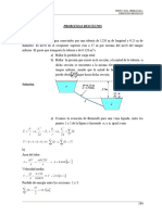 Sotelo Capitulo 4, Capitulo 6 (Ejemplos Resueltos)