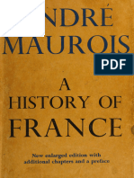 André Maurois and Henry L. Binsse - A History of France