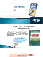 Plan Contable Empresarial