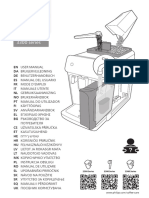 2300 Series 3300 Series: Fully Automatic Espresso Machine