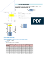 Calculo de Estribos Puente Tipo Viga Grupalxlsx