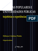 Camadas Populares e Universidades