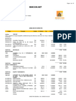 Matrices Vivienda de Interes Social 2023 Mexico