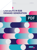 Botco - Ai 2022 State of Chatbots in B2B Demand Generation Report Digital PDF