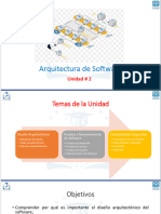 Unidad 2 - Arquitectura