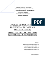 Tarea 1 Del 2do Corte Mediciones Electricas...