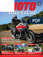 Moto Adventure #281 - Abr24