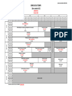 Emploi Du Temps 1GC1 EMG (S2-2024)