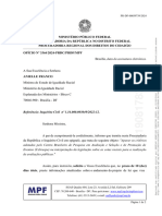 Referência: Inquérito Civil Nº 1.16.000.003049/2022-12.: PR-DF-00039739/2024